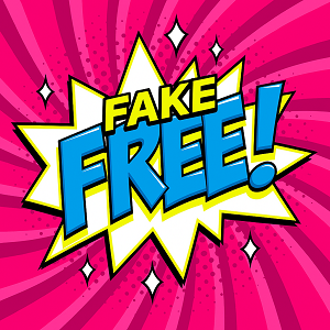 Free with an asterisk